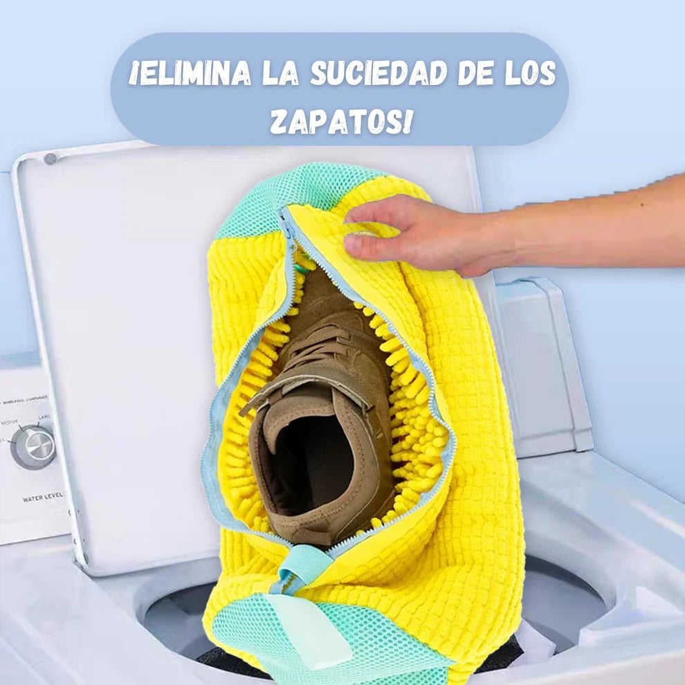 Waventy / Bolsa para lavar zapatos